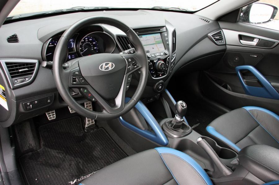  Hyundai Veloster Turbo 2012 года  (фото 147 из 244)
